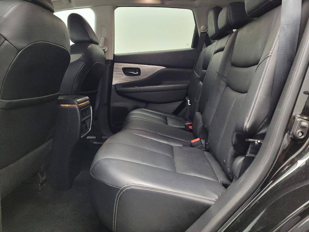 used 2018 Nissan Murano car, priced at $22,195