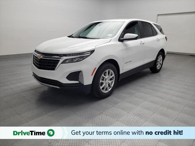 used 2023 Chevrolet Equinox car, priced at $22,895