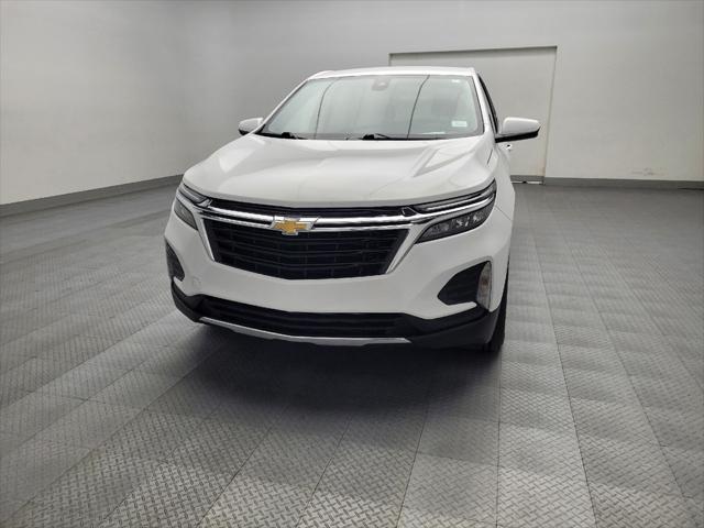 used 2023 Chevrolet Equinox car, priced at $22,895