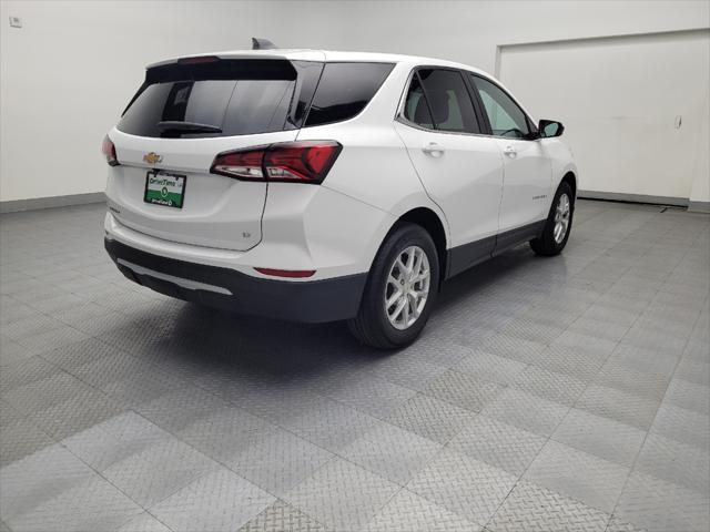 used 2023 Chevrolet Equinox car, priced at $22,895