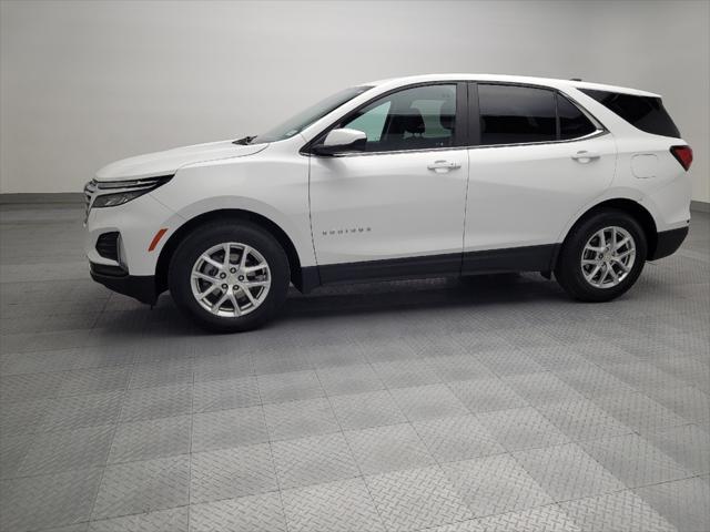 used 2023 Chevrolet Equinox car, priced at $22,895