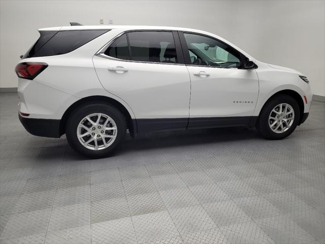 used 2023 Chevrolet Equinox car, priced at $22,895