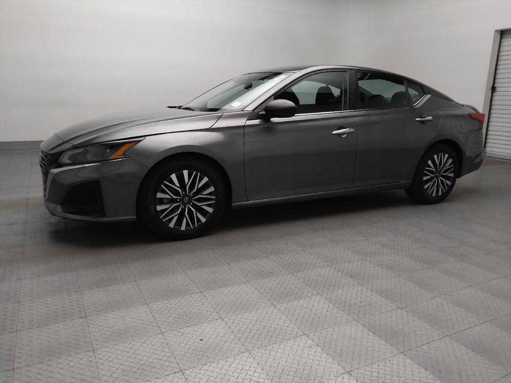 used 2024 Nissan Altima car, priced at $22,695