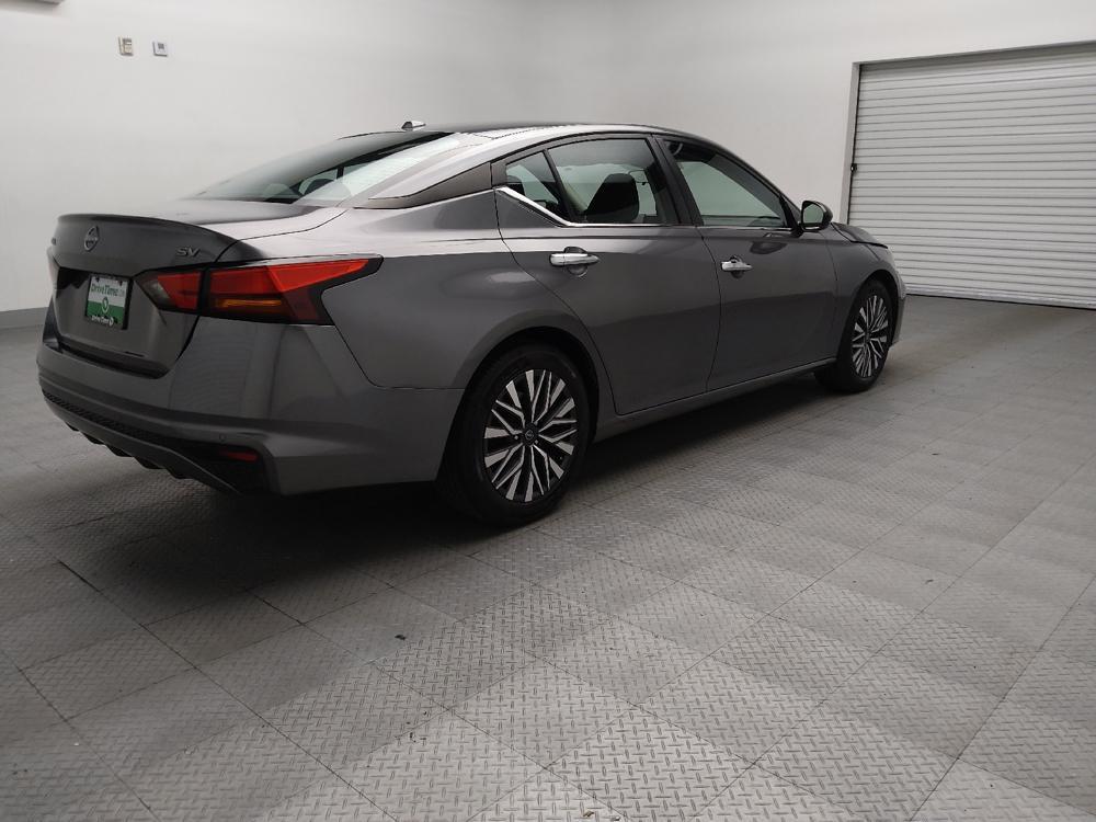 used 2024 Nissan Altima car, priced at $22,695