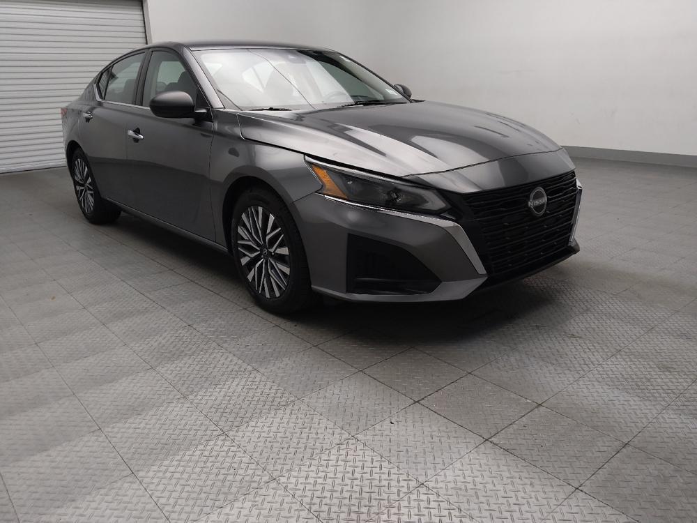 used 2024 Nissan Altima car, priced at $22,695