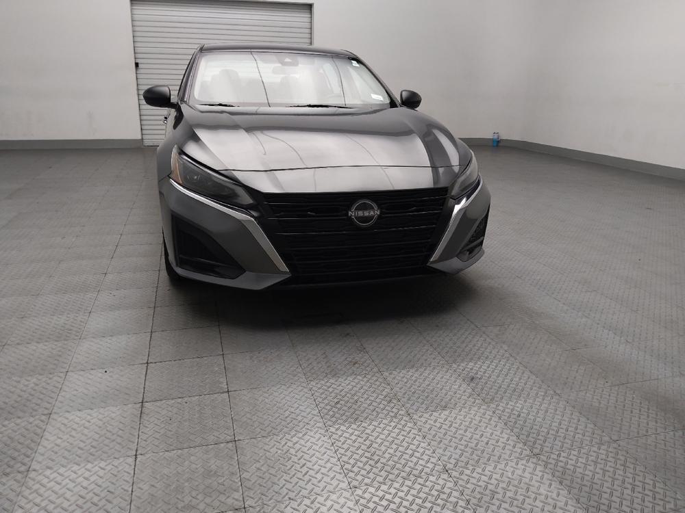 used 2024 Nissan Altima car, priced at $22,695