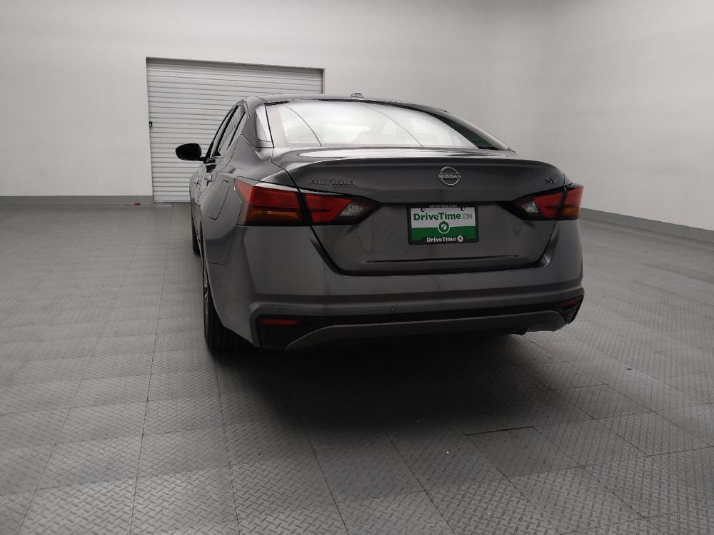 used 2024 Nissan Altima car, priced at $22,695