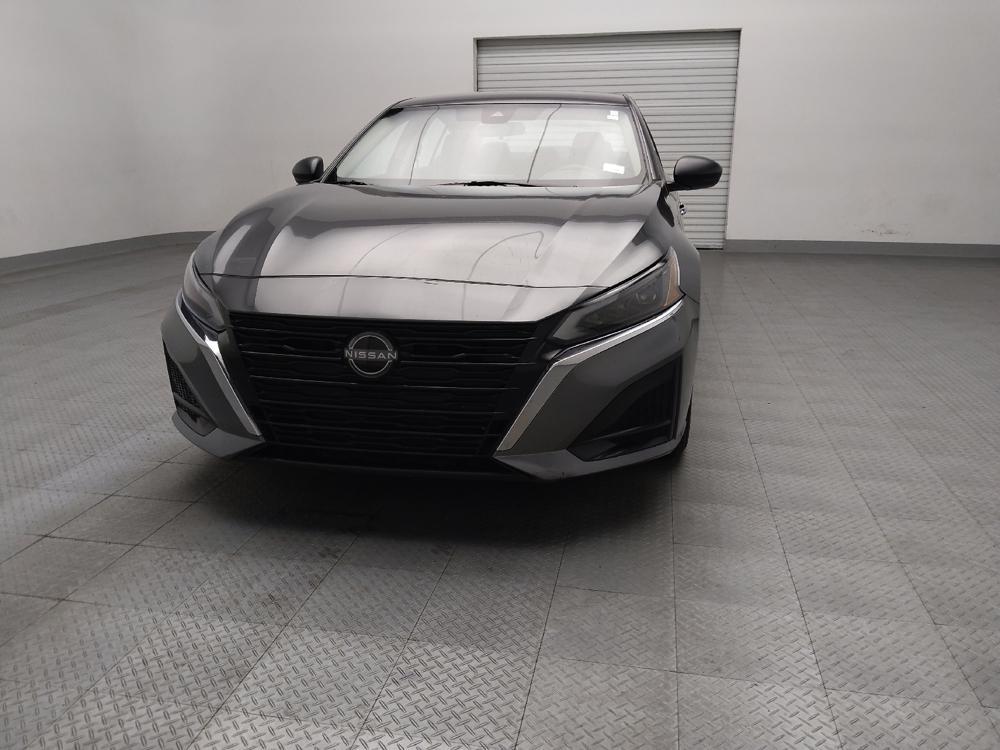 used 2024 Nissan Altima car, priced at $22,695