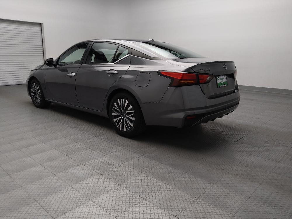 used 2024 Nissan Altima car, priced at $22,695