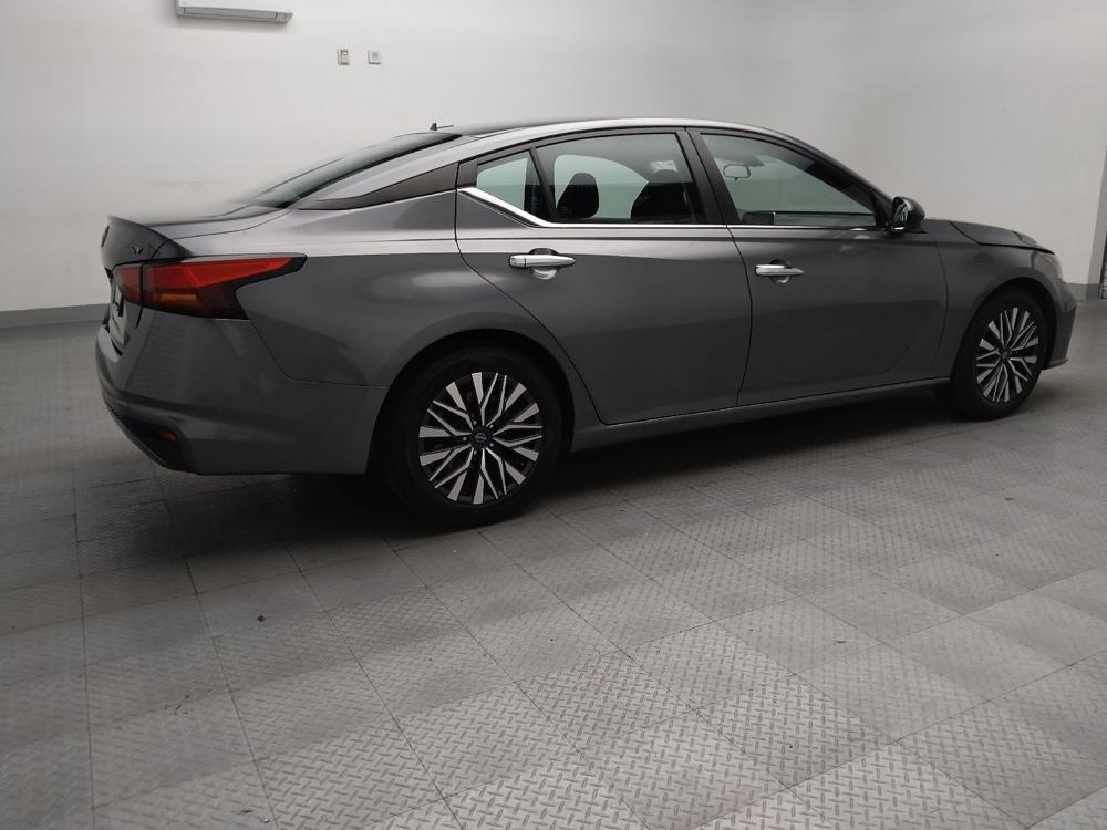 used 2024 Nissan Altima car, priced at $22,695