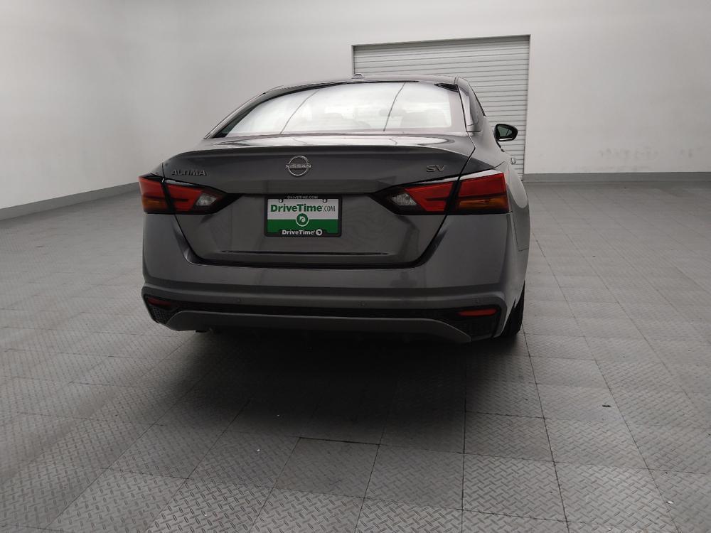used 2024 Nissan Altima car, priced at $22,695