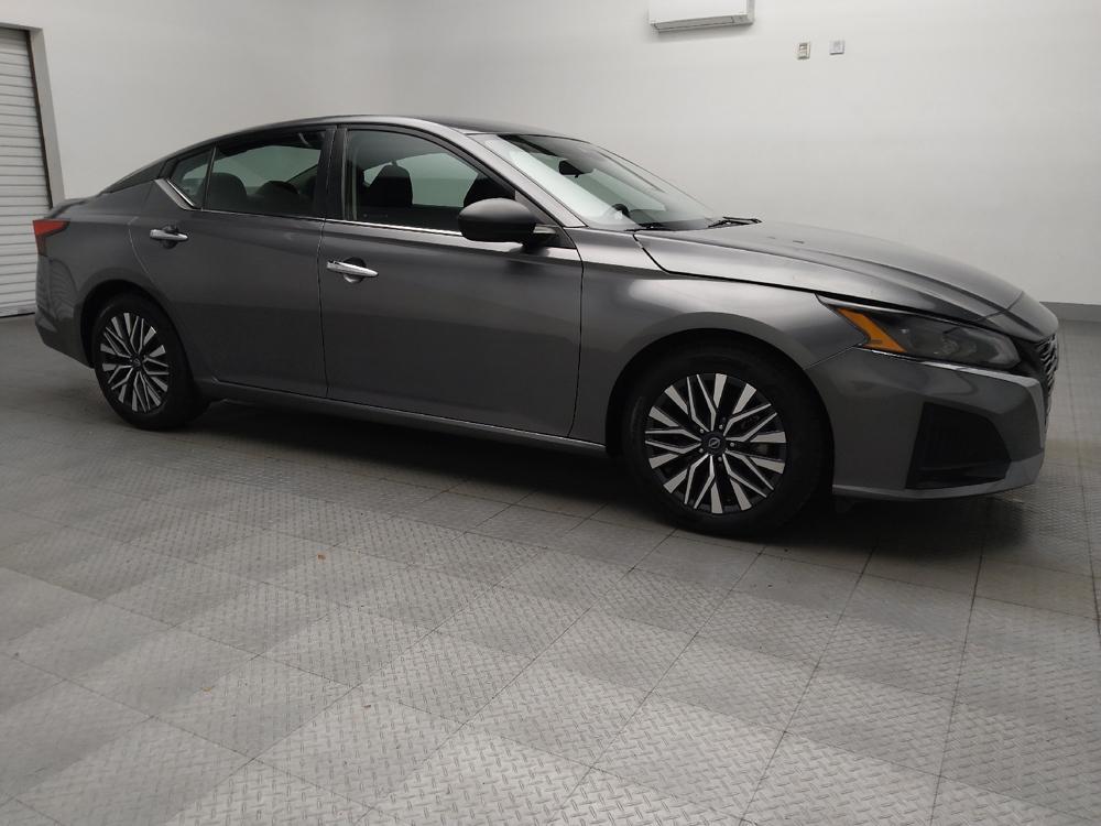 used 2024 Nissan Altima car, priced at $22,695