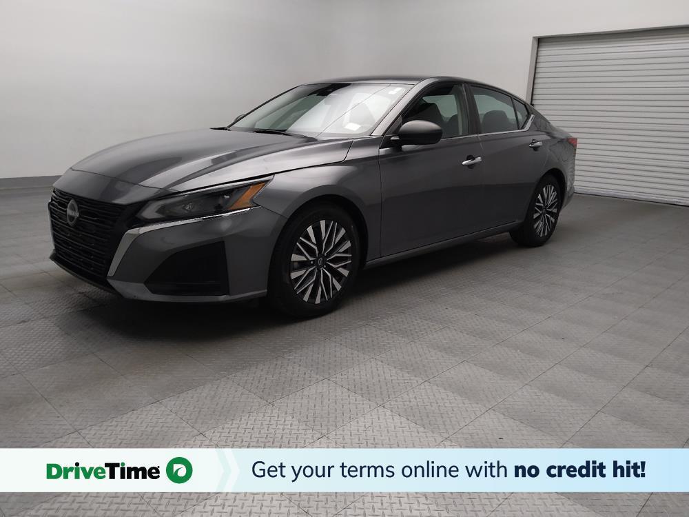 used 2024 Nissan Altima car, priced at $22,695
