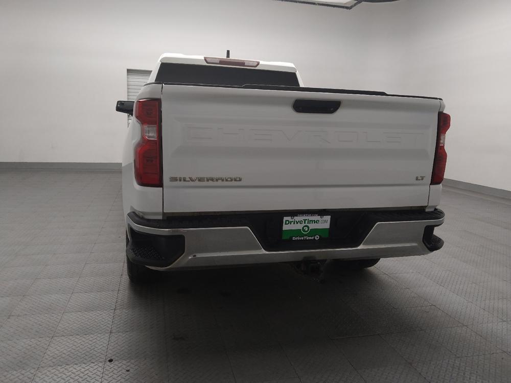 used 2019 Chevrolet Silverado 1500 car, priced at $25,095