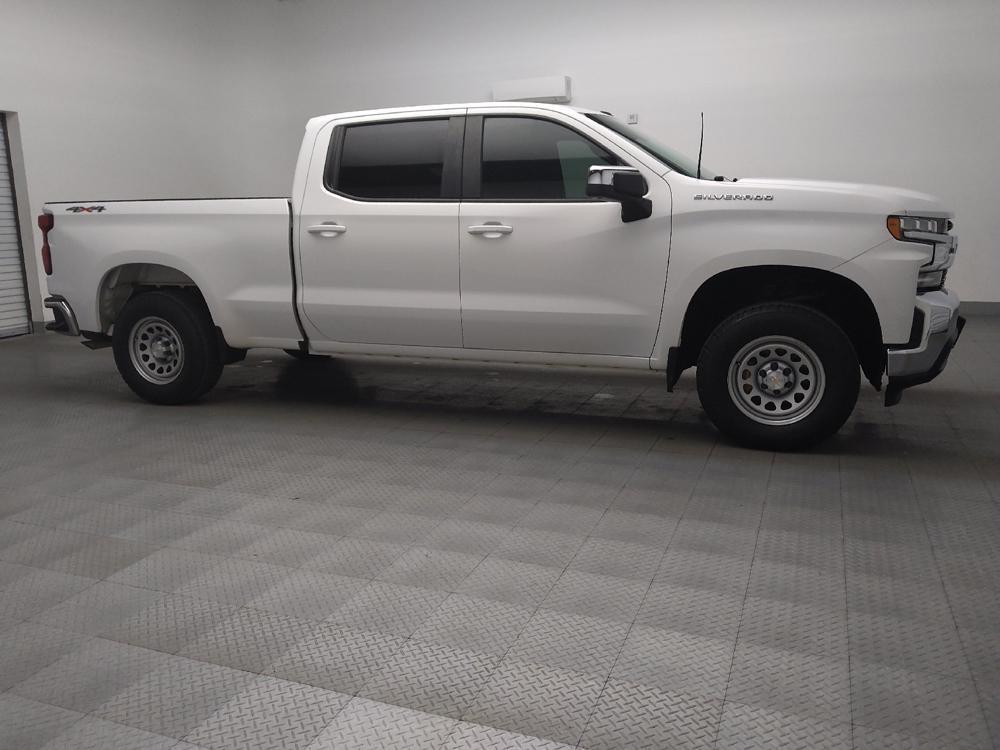 used 2019 Chevrolet Silverado 1500 car, priced at $25,095