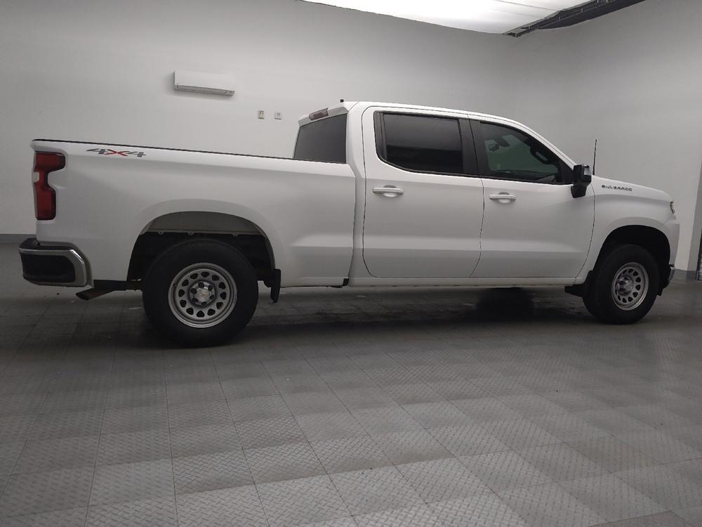 used 2019 Chevrolet Silverado 1500 car, priced at $25,095