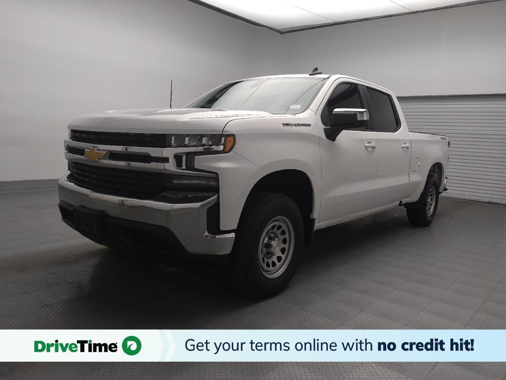 used 2019 Chevrolet Silverado 1500 car, priced at $25,095