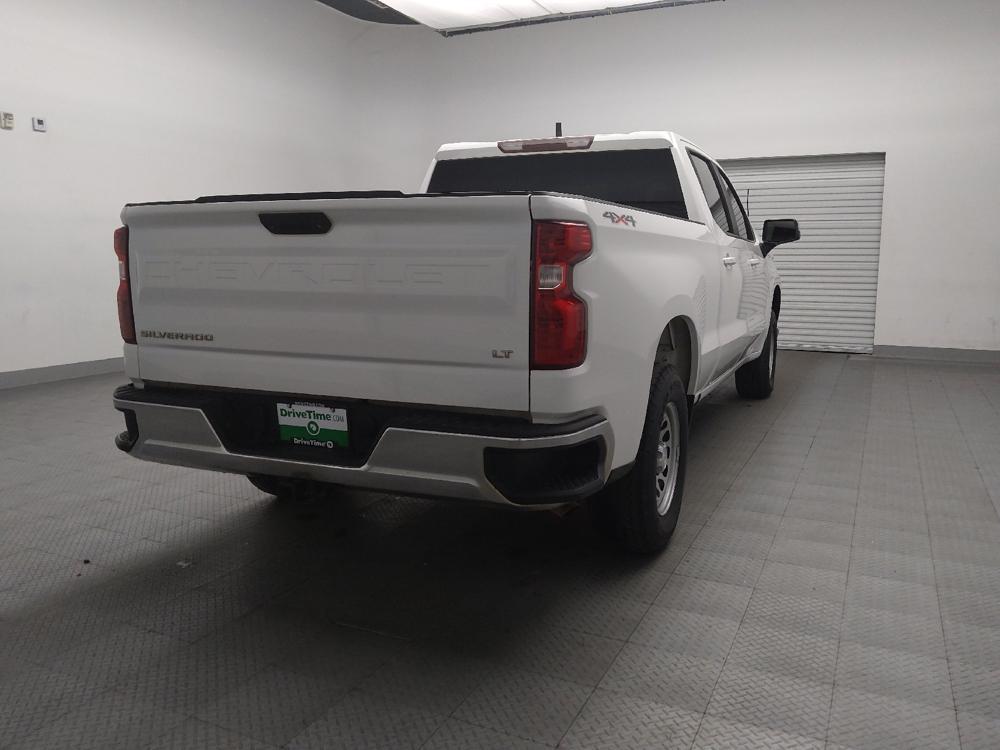 used 2019 Chevrolet Silverado 1500 car, priced at $25,095