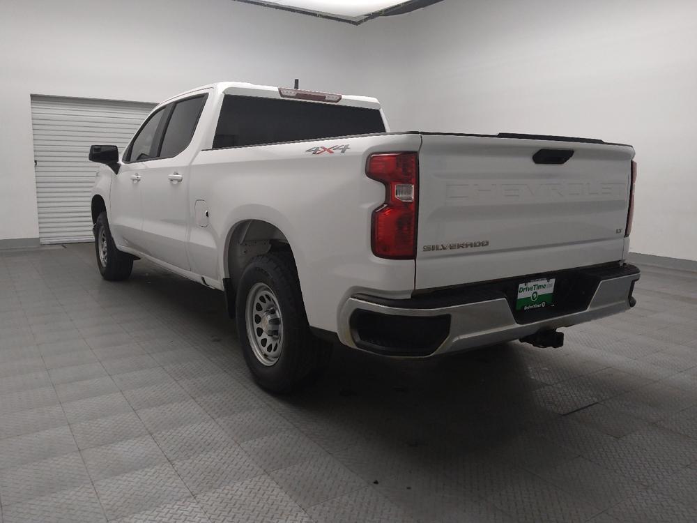 used 2019 Chevrolet Silverado 1500 car, priced at $25,095