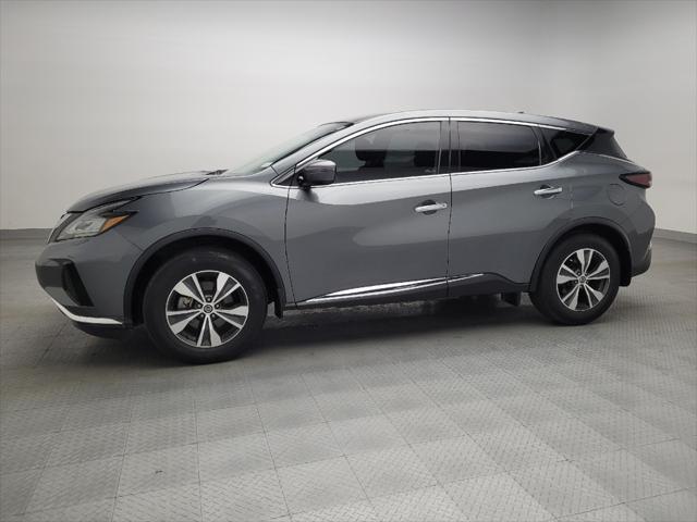 used 2020 Nissan Murano car, priced at $22,895