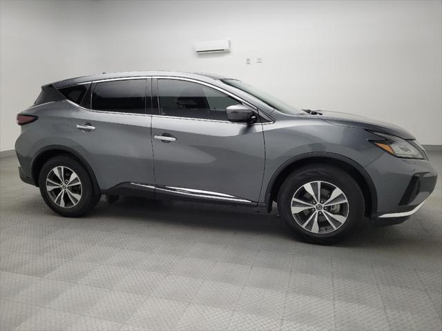 used 2020 Nissan Murano car, priced at $22,895
