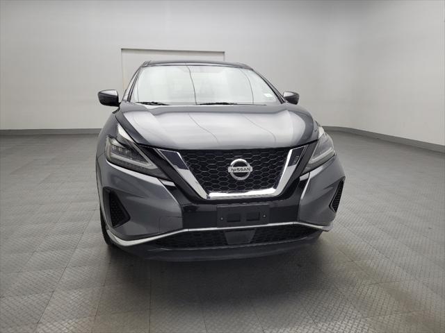 used 2020 Nissan Murano car, priced at $22,895