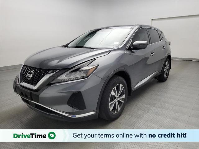 used 2020 Nissan Murano car, priced at $22,895