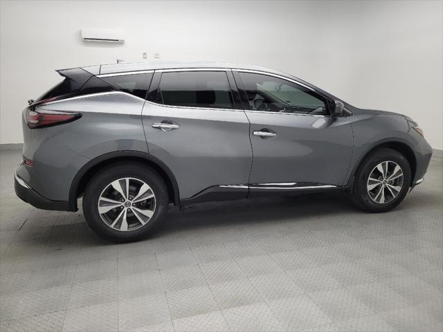 used 2020 Nissan Murano car, priced at $22,895