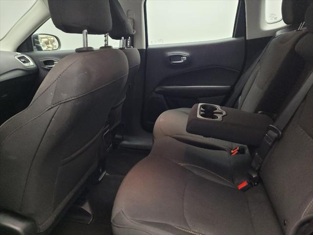 used 2020 Jeep Compass car, priced at $20,595
