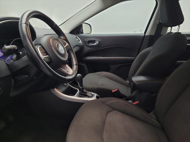 used 2020 Jeep Compass car, priced at $20,595