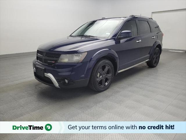 used 2020 Dodge Journey car, priced at $21,695
