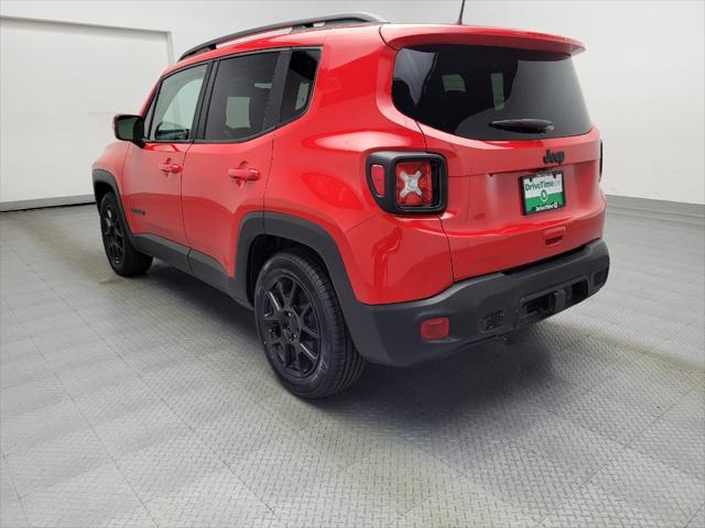 used 2019 Jeep Renegade car, priced at $20,095