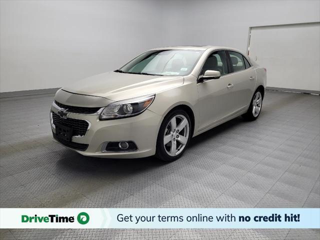 used 2014 Chevrolet Malibu car, priced at $19,095