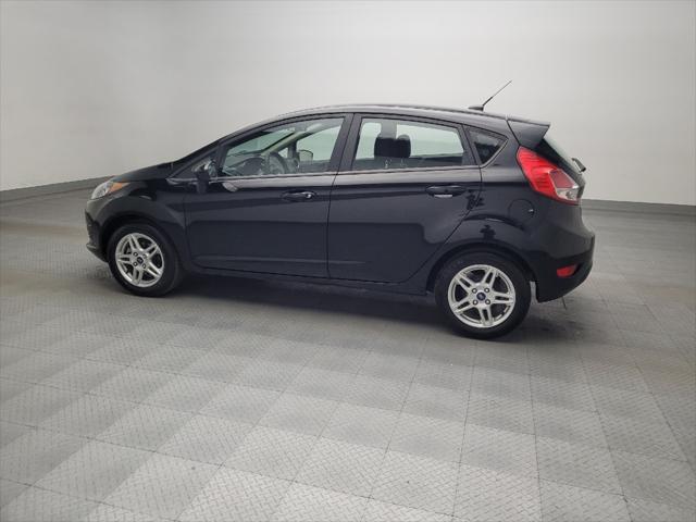 used 2019 Ford Fiesta car, priced at $17,095