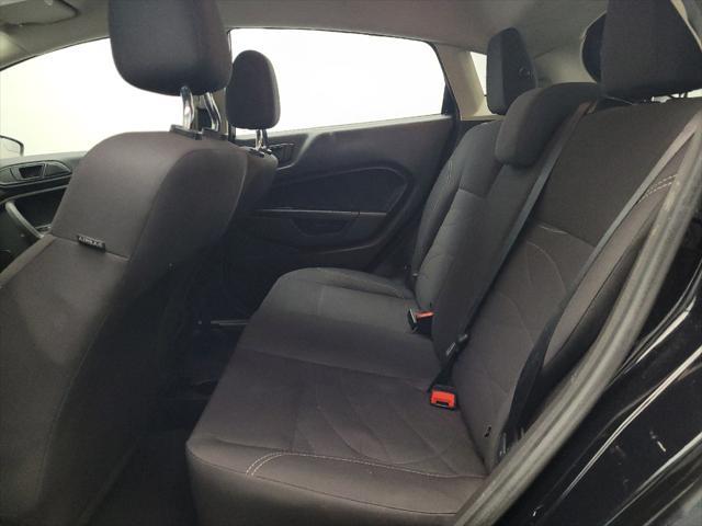 used 2019 Ford Fiesta car, priced at $17,095
