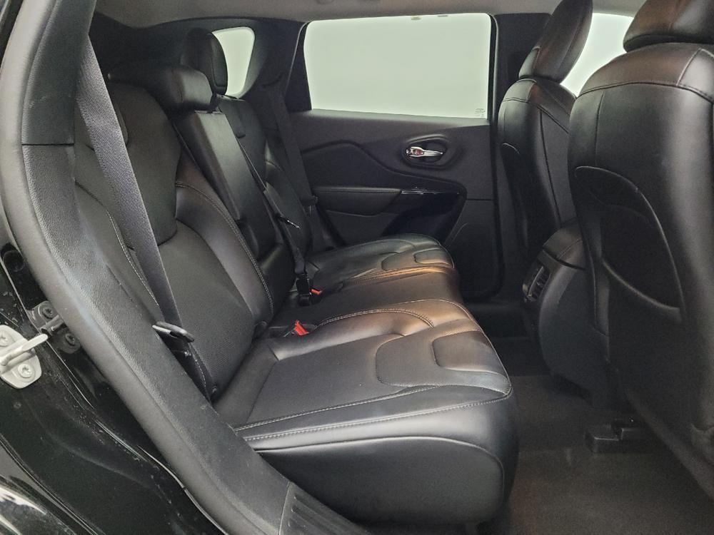 used 2023 Jeep Cherokee car, priced at $24,495