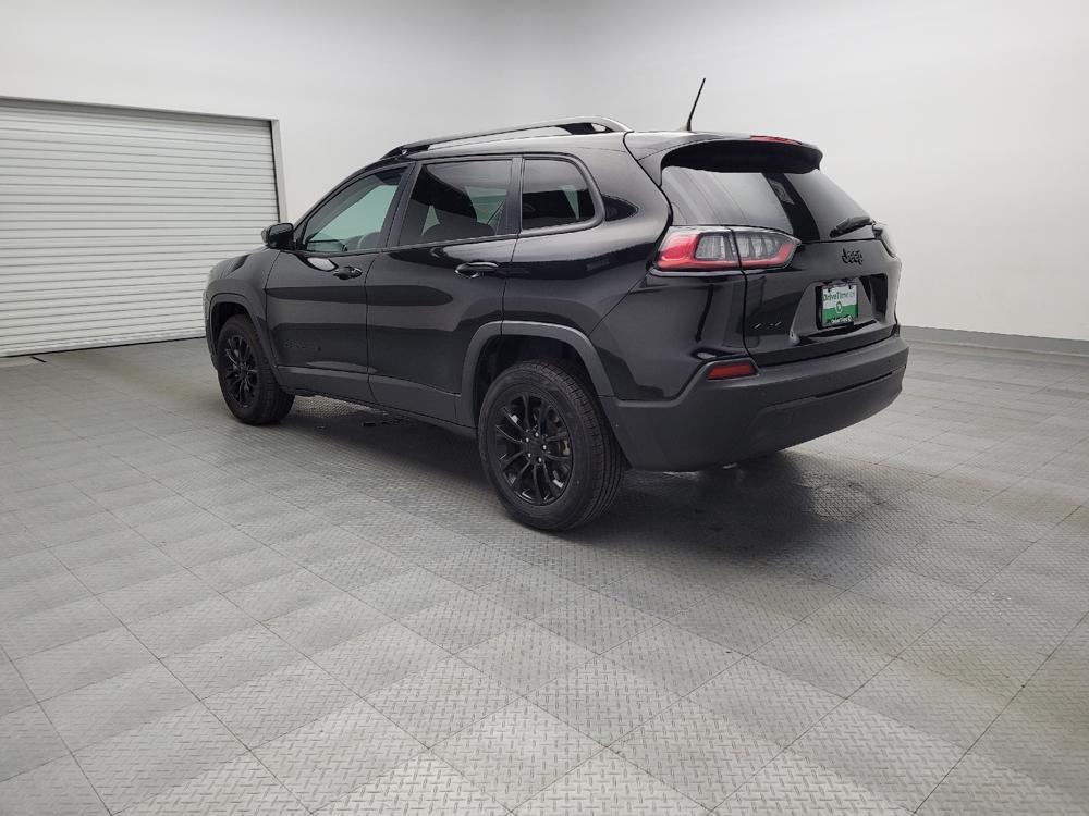 used 2023 Jeep Cherokee car, priced at $24,495