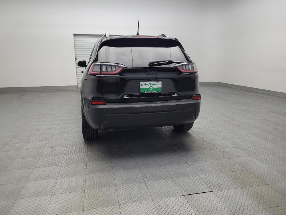 used 2023 Jeep Cherokee car, priced at $24,495