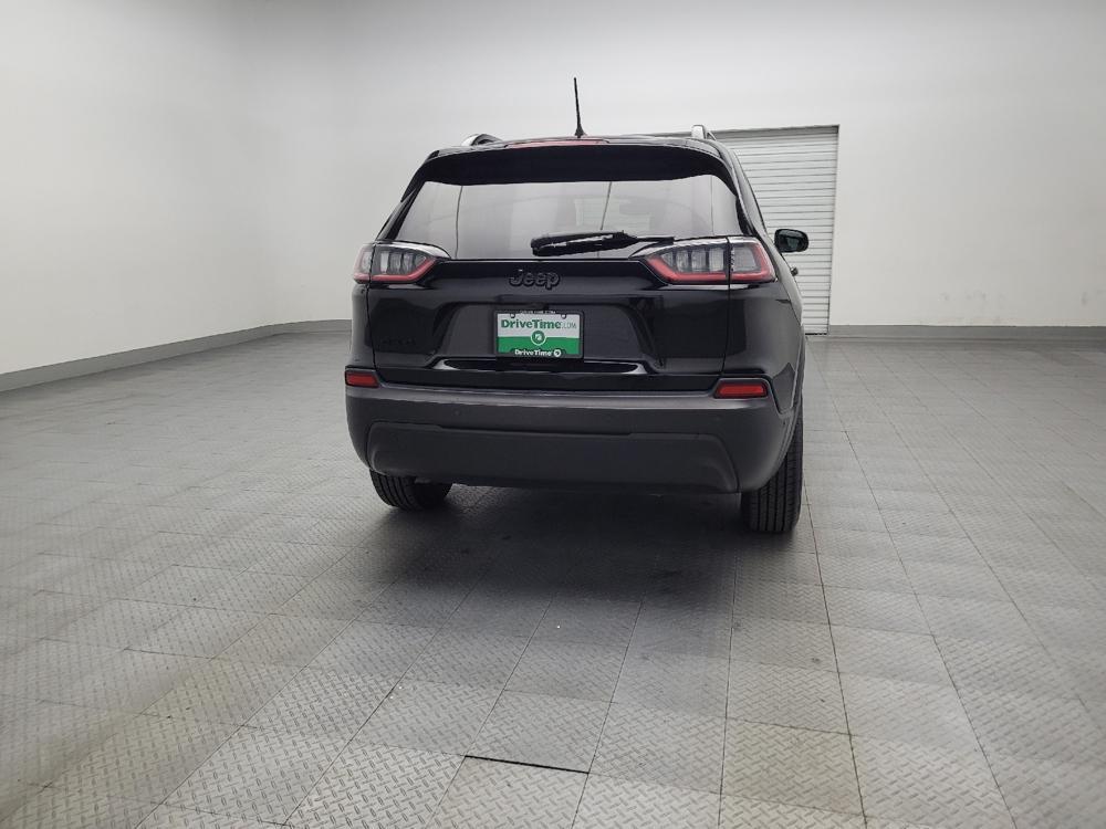 used 2023 Jeep Cherokee car, priced at $24,495