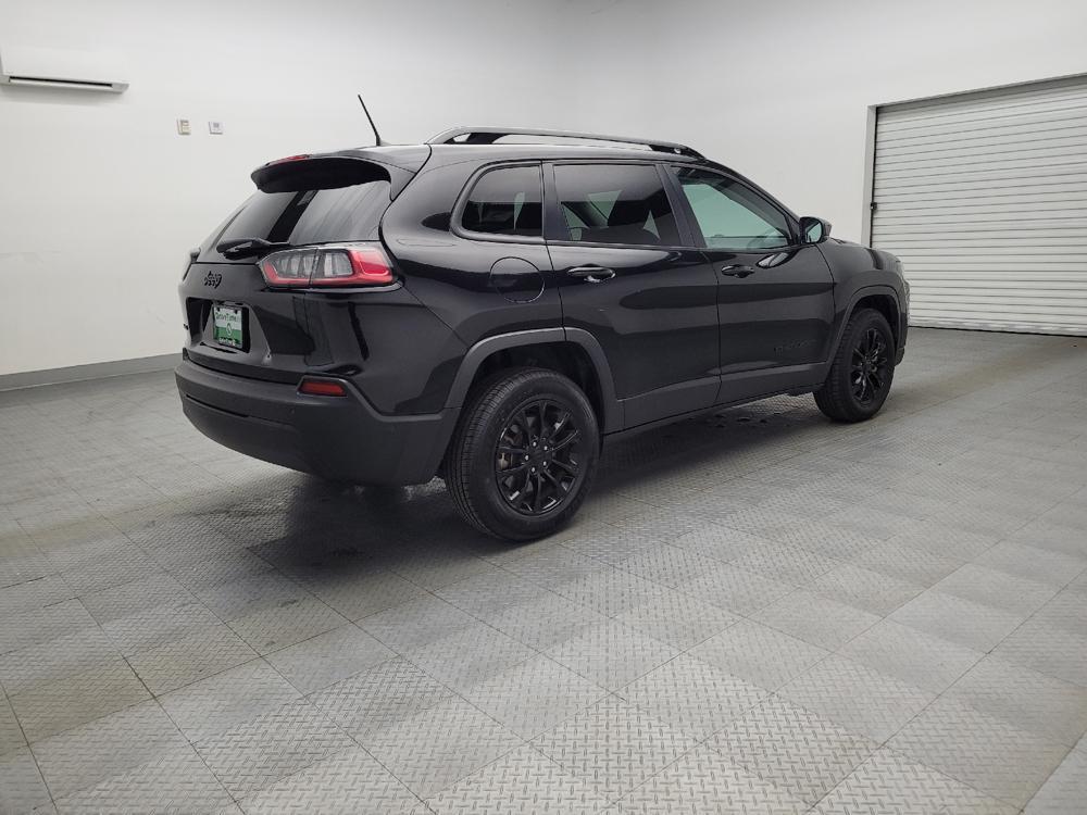 used 2023 Jeep Cherokee car, priced at $24,495