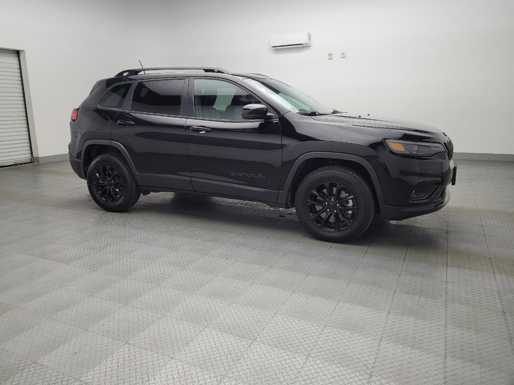used 2023 Jeep Cherokee car, priced at $24,495