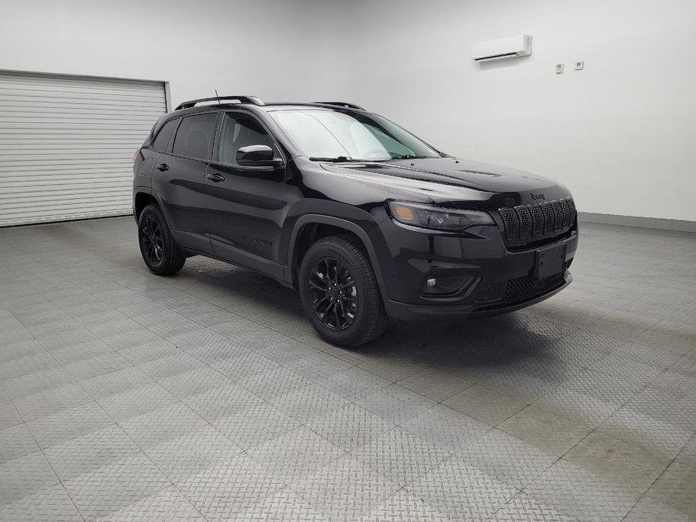 used 2023 Jeep Cherokee car, priced at $24,495