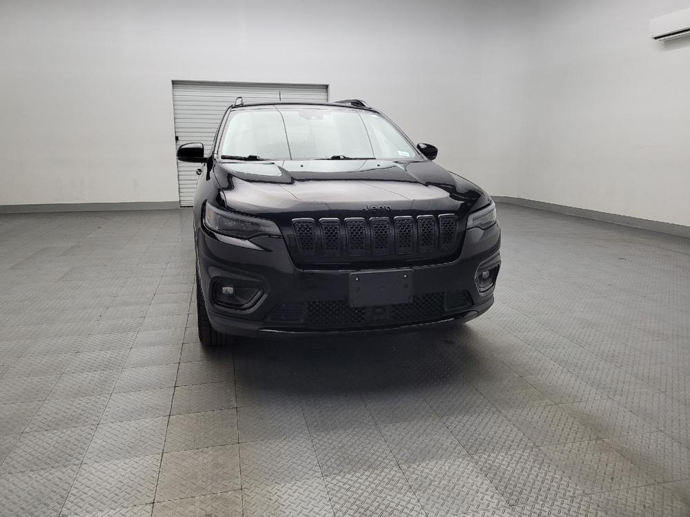 used 2023 Jeep Cherokee car, priced at $24,495
