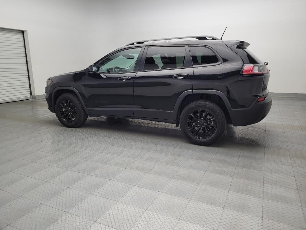 used 2023 Jeep Cherokee car, priced at $24,495