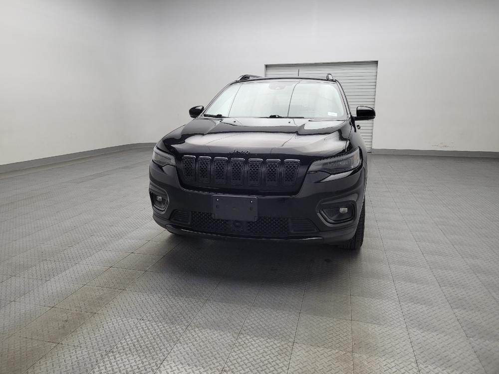 used 2023 Jeep Cherokee car, priced at $24,495