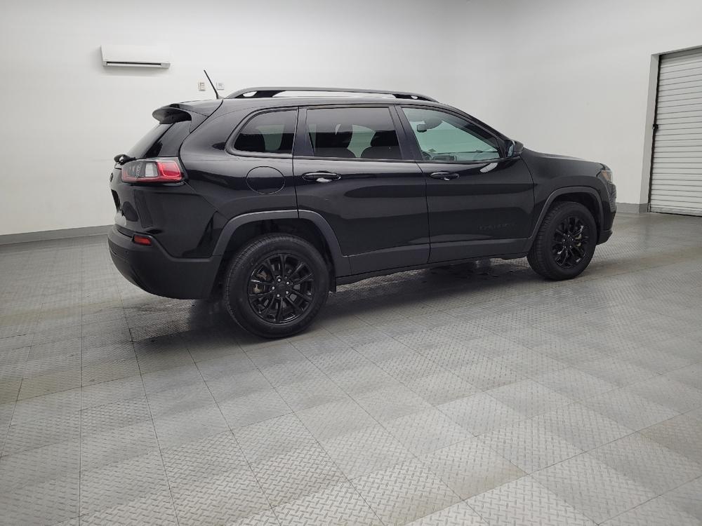 used 2023 Jeep Cherokee car, priced at $24,495