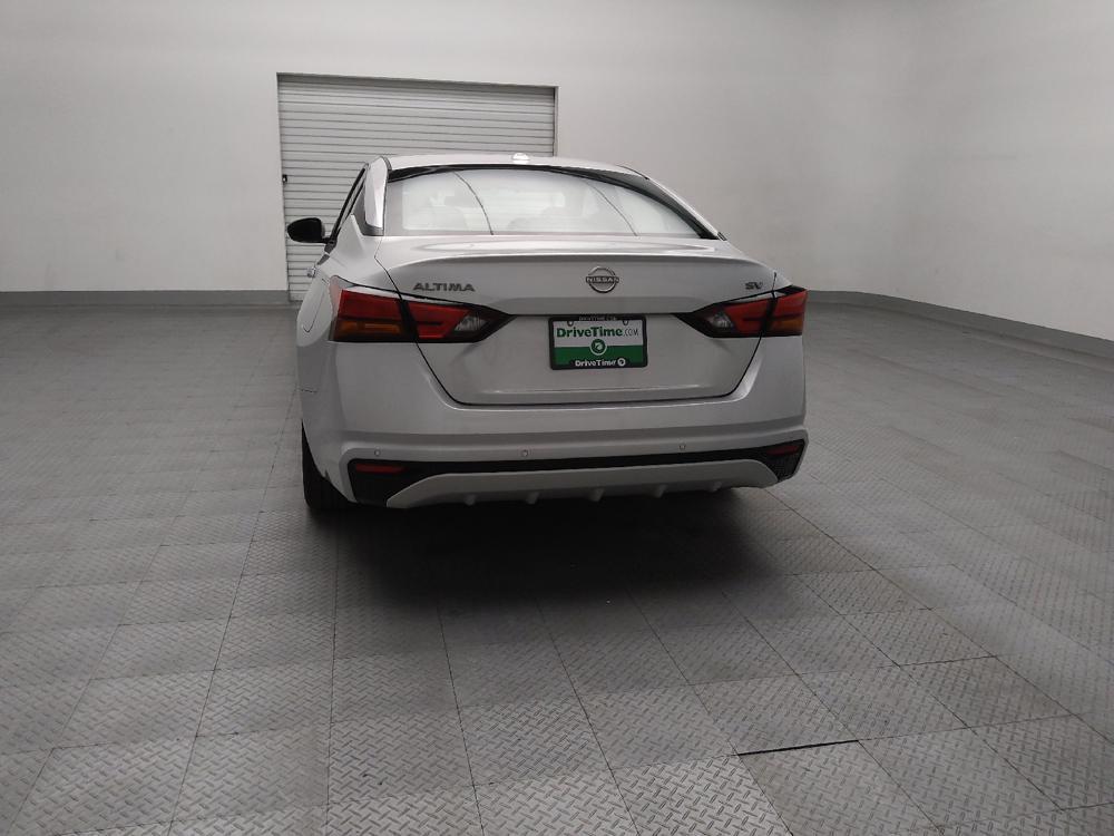 used 2023 Nissan Altima car, priced at $22,095