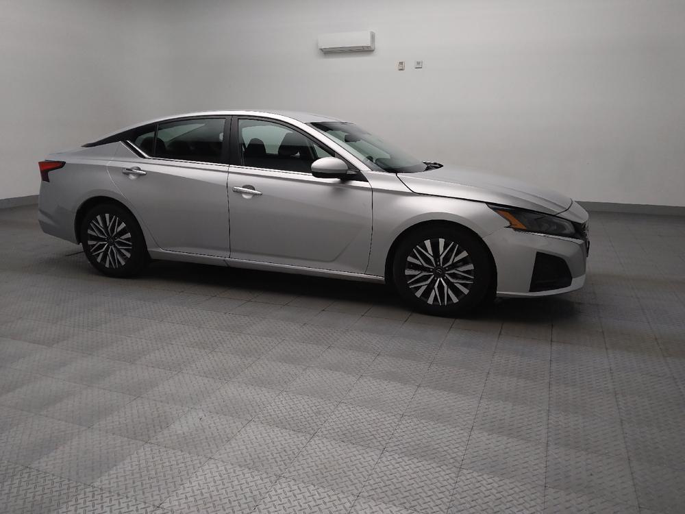 used 2023 Nissan Altima car, priced at $22,095