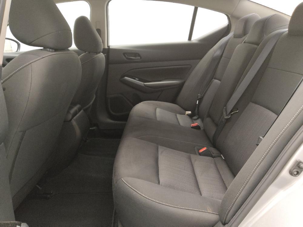 used 2023 Nissan Altima car, priced at $22,095