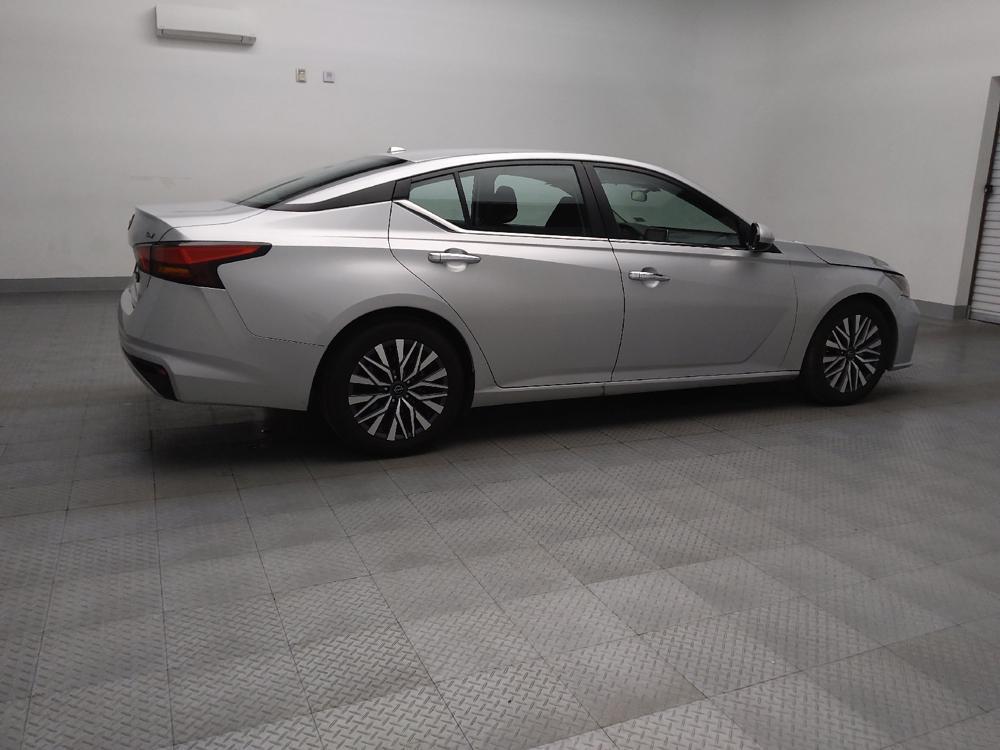 used 2023 Nissan Altima car, priced at $22,095